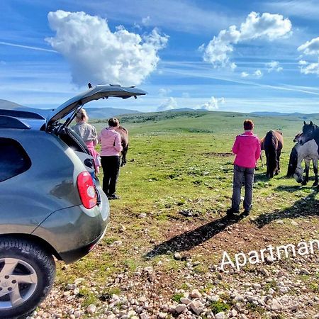 Apartman Baljak ليفنو المظهر الخارجي الصورة
