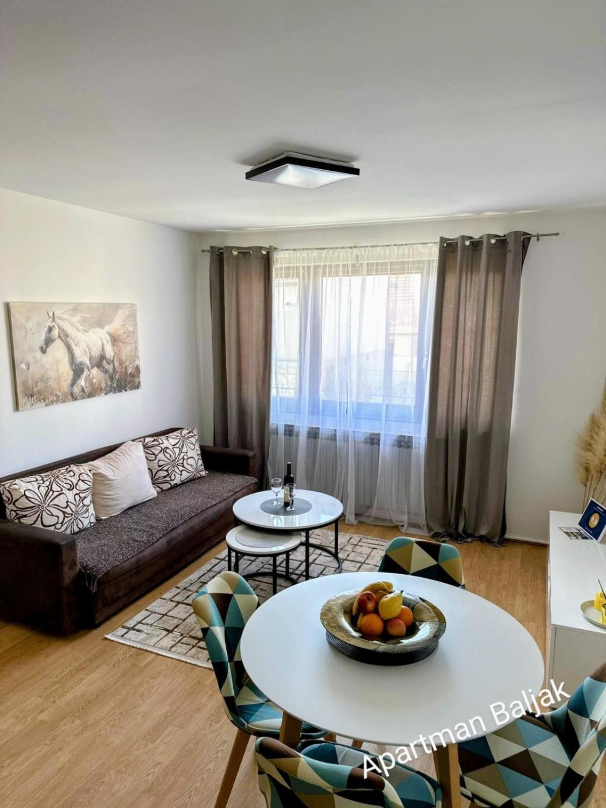 Apartman Baljak ليفنو المظهر الخارجي الصورة