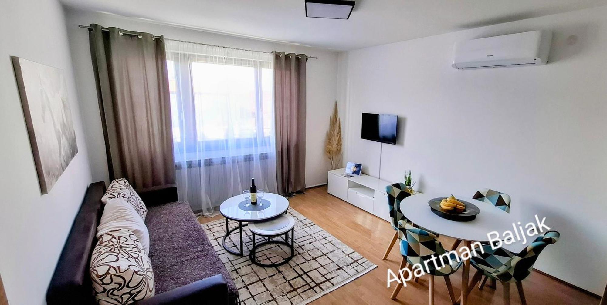 Apartman Baljak ليفنو المظهر الخارجي الصورة