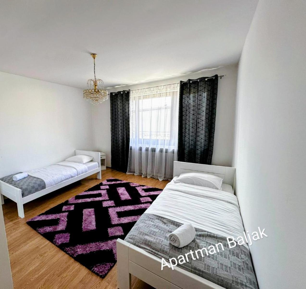 Apartman Baljak ليفنو المظهر الخارجي الصورة