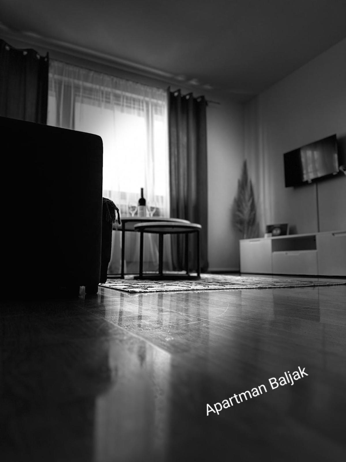 Apartman Baljak ليفنو المظهر الخارجي الصورة
